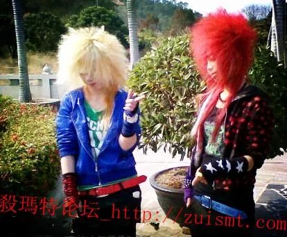 杀马特家族是什么