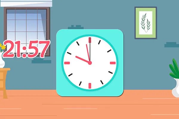 十点差三分什么意思