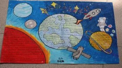 科技手抄报内容有哪些