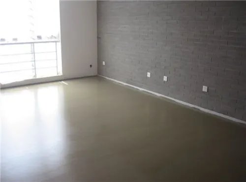 自流平6天可以铺地板吗