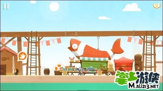 Tiny Thief小贼物语攻略1-5至2-3完美通过攻略