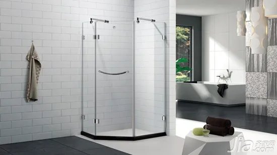 上海德立淋浴房价格贵不贵