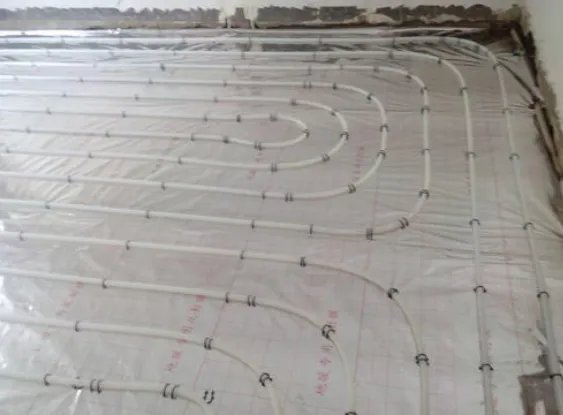 地暖铺设的标准有哪些