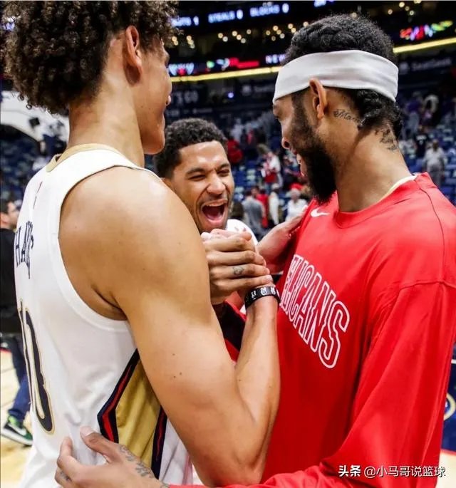 鹈鹕险胜爵士，莺歌、球哥与蔡恩合砍59+16，是不是已兑现天赋，怎么看他们的未来？