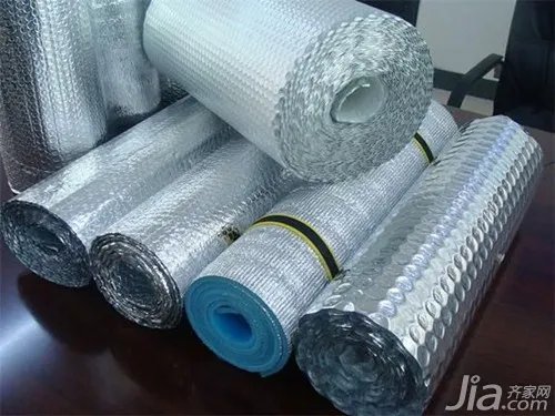 新型楼顶保温隔热材料有哪些 保温隔热方法介绍