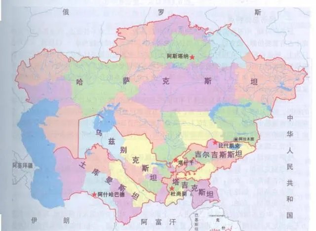 双重内陆国是什么意思？哪些国家是双重内陆国？