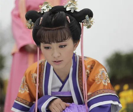 【图】孙耀琪剧照曝光  揭露孙耀饰演“潘金莲”