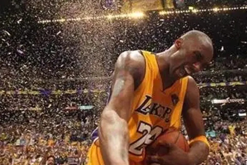 科比最帅的24张图片 科比的照片