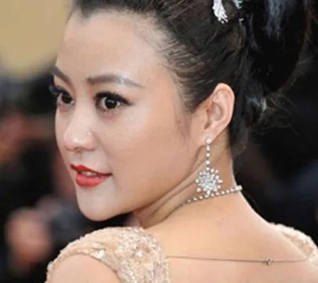 郝蕾大尺度图片欣赏大全 曾历经两段婚姻