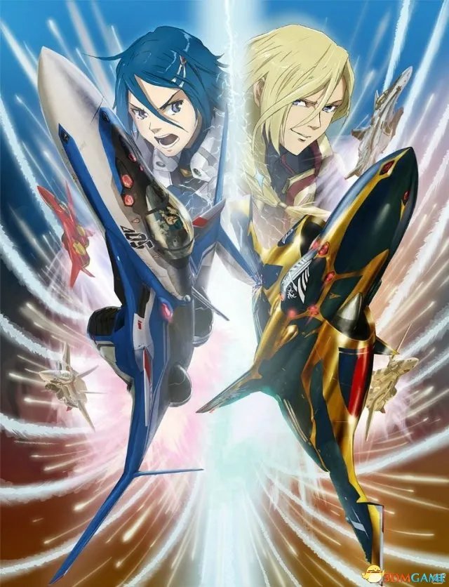 林明美出场 《超时空要塞Δ 紧急起飞》大量情报