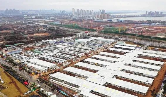 石家庄集中隔离点首批房屋交付，疫情过去之后，这些隔离病房该如何处理？