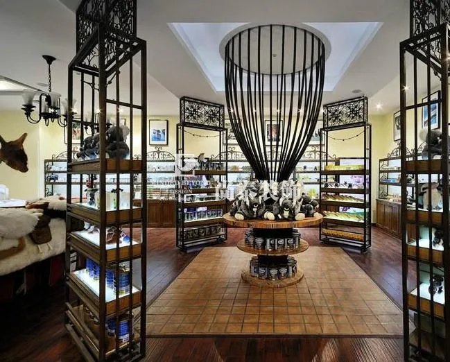 你一定不知道的饰品店装修技巧指南!