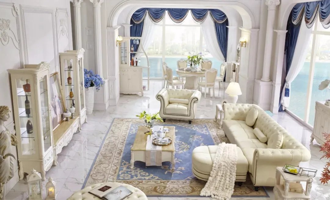 装修风格的分类，补充！