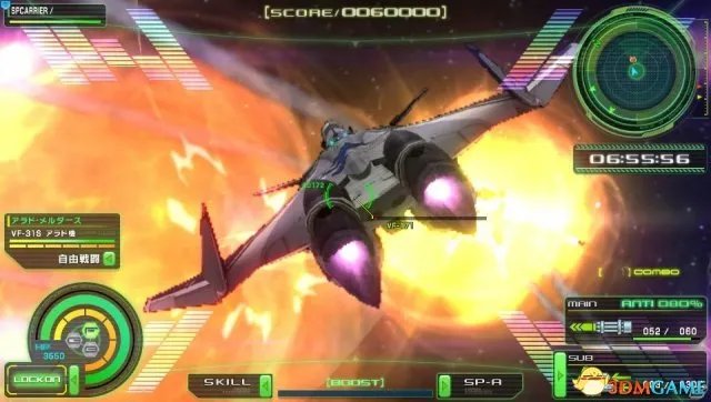 林明美出场 《超时空要塞Δ 紧急起飞》大量情报