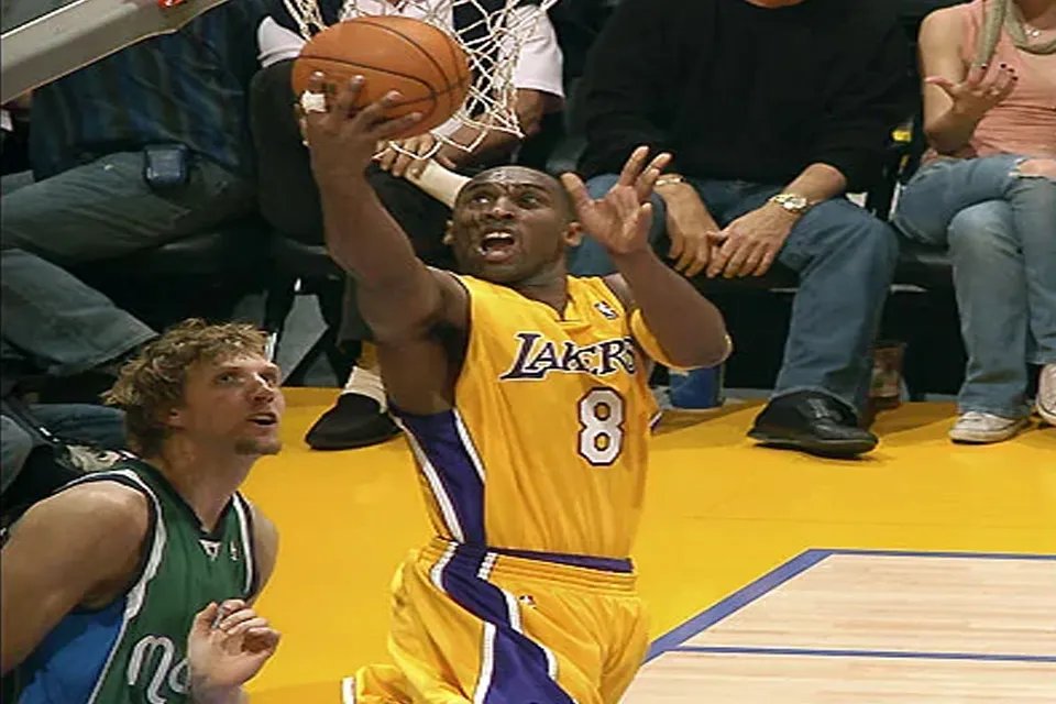 科比最帅的24张图片 科比的照片