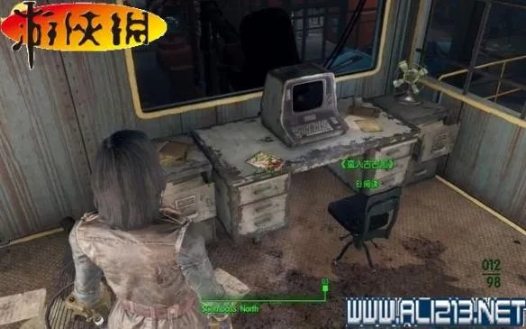 《辐射4》全图文攻略 全任务剧情教程攻略【完结】