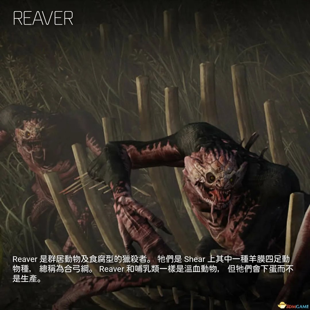 进化 全野生动物资料图鉴一览 进化都有哪些动物猎物