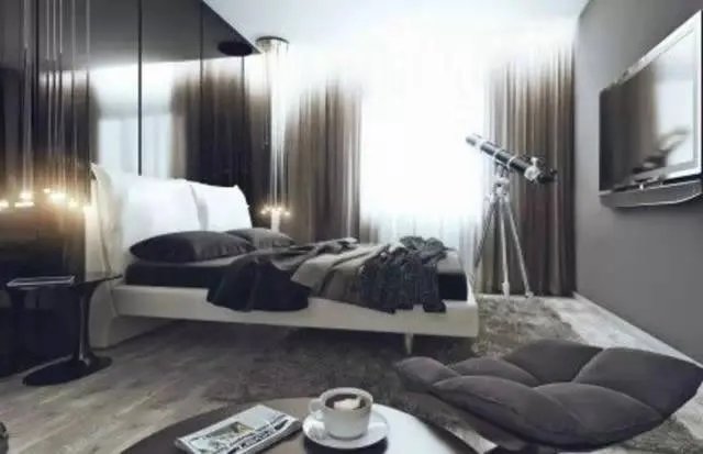 【装修知识】三种家居经典配色方案