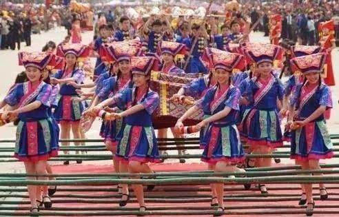 广西的三月三是一个什么样的节日？