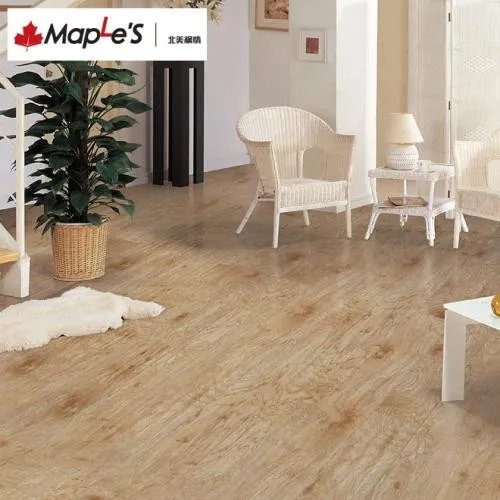 北美枫情强化复合地板价格 强化地板如何保养