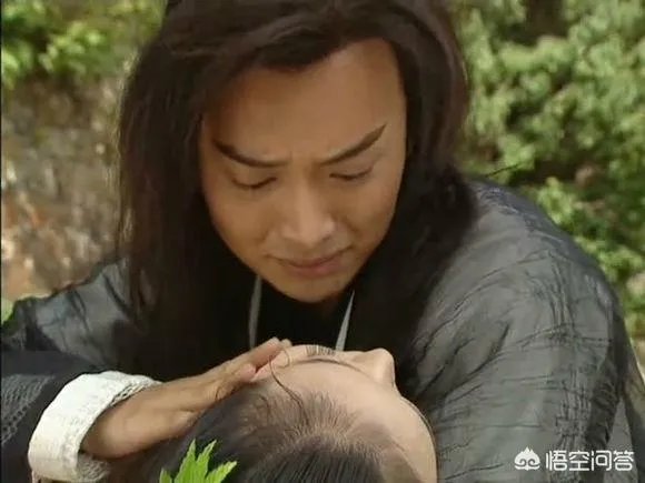 武林外史中沈浪最喜欢白飞飞还是朱七七？