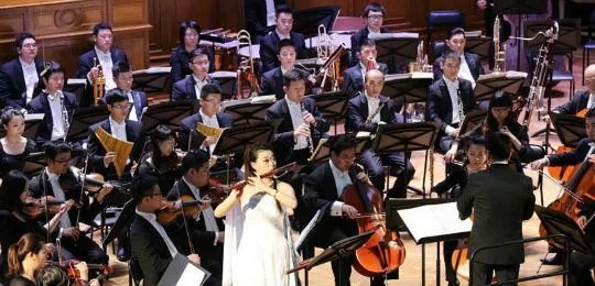 杭州爱乐乐团的介绍
