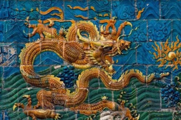 06年真龙吃人的照片在网络上流传的沸沸扬扬，真的有龙吗？