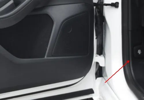 长安福特福克斯两厢电动助力转向系统故障