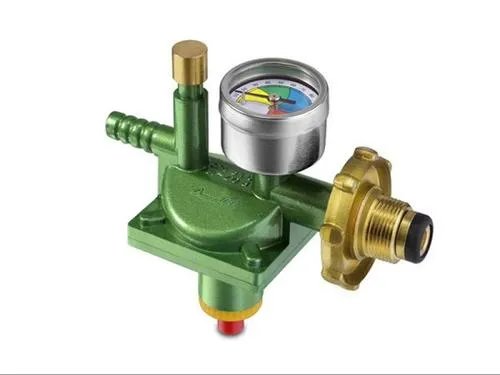 燃气安全阀怎么打开