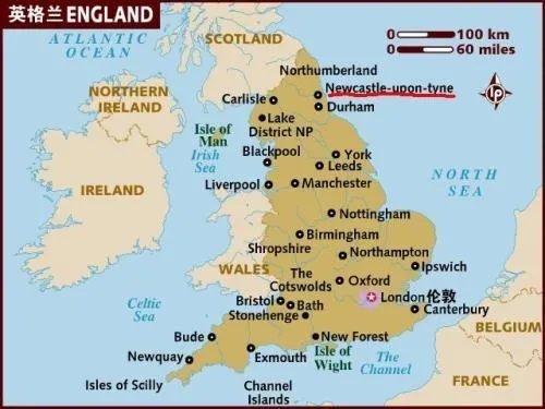 2020英国有多少人口？