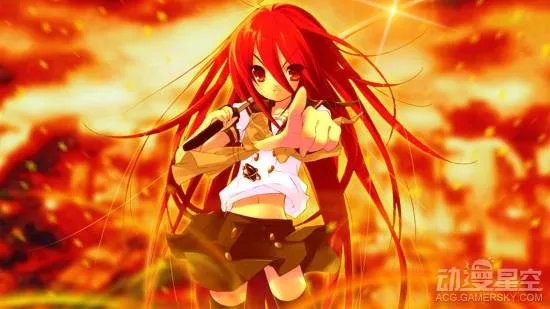 傲娇萌王小萝莉 钉宫理惠配音的十大知名动漫角色