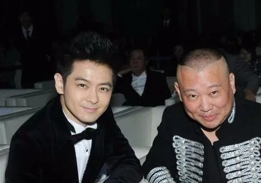 郭德纲 林志颖岁数