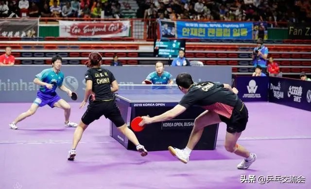 瑞典赛混双决赛，许昕/刘诗雯有惊无险3-2逆转水谷隼/伊藤美诚摘冠，你怎么看？