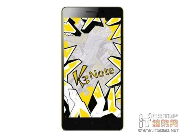 时尚双卡 联想乐檬K3 Note石家庄950!