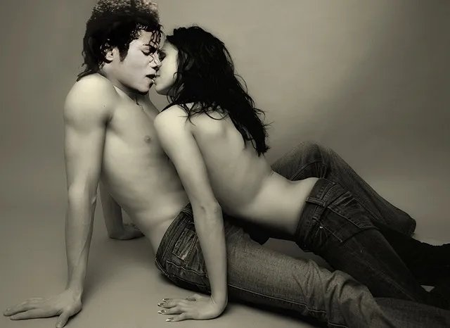 Michael Jackson的照片