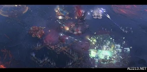 《战锤40K：战争黎明3》联网要点及画面设置