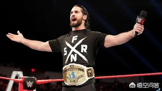 目前WWE技术一流的选手有哪些？