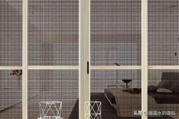 纱门怎么安装？