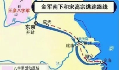 南宋都城为什么把杭州叫做临安呢？