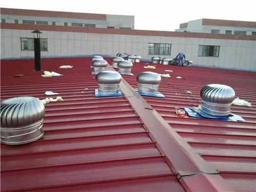 屋顶通风器怎么安装