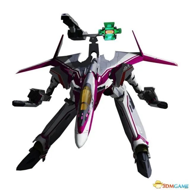 林明美出场 《超时空要塞Δ 紧急起飞》大量情报