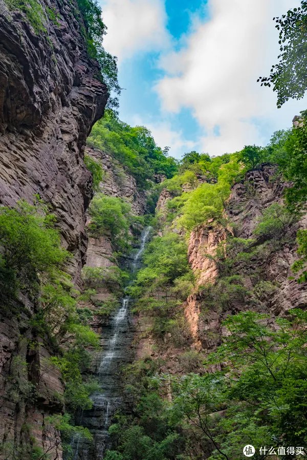 记一次黄河丹峡游记