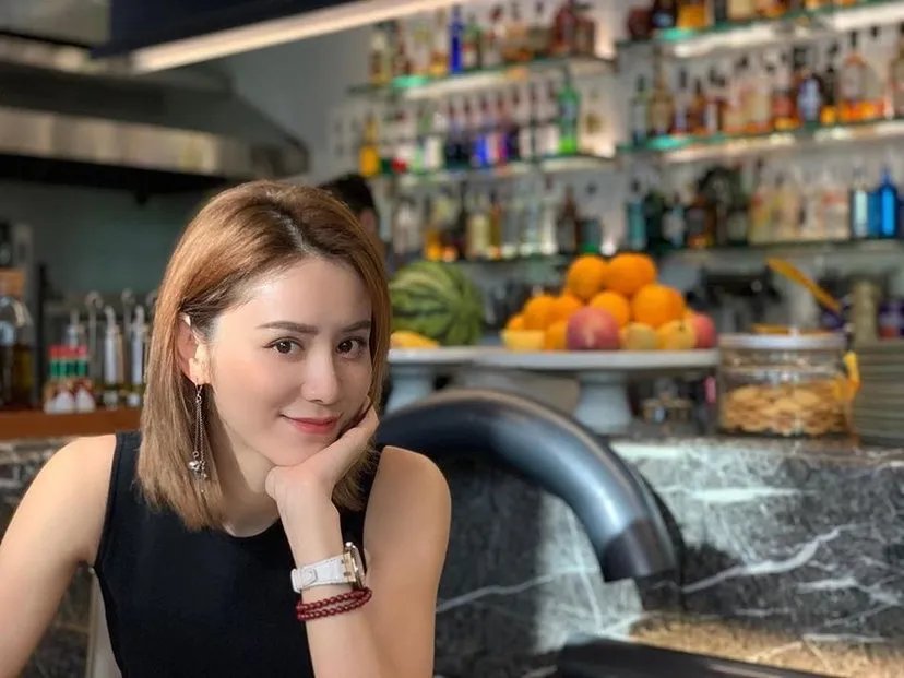 张馨月林峰女友黑历史