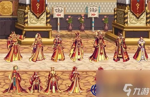 dnf天空套1到12套外观图片 国服dnf天空套1到12套外观图片