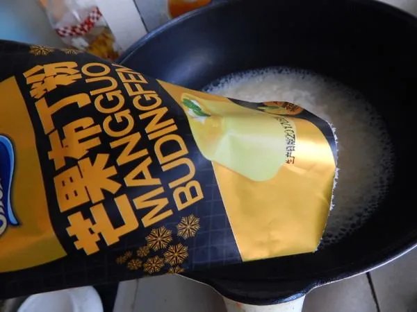 布丁粉的作用是什么