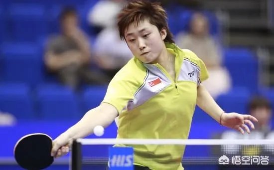 陈梦0-4不敌冯天薇,第二局只得到2分,是心态还是技术问题?为什么陈梦会输?