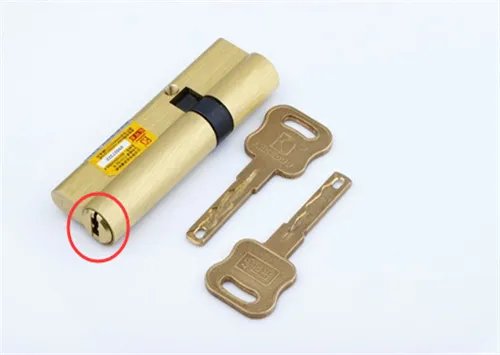 防盗门锁芯级别分为几种 门锁芯的级别该如何区分