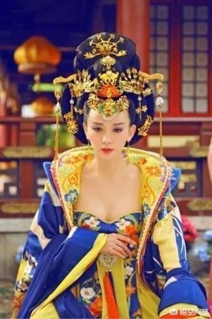 张狂有当皇后的资本