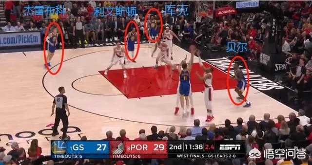 西决G3领先18分遭勇士逆转，开拓者这场比赛输在哪里？