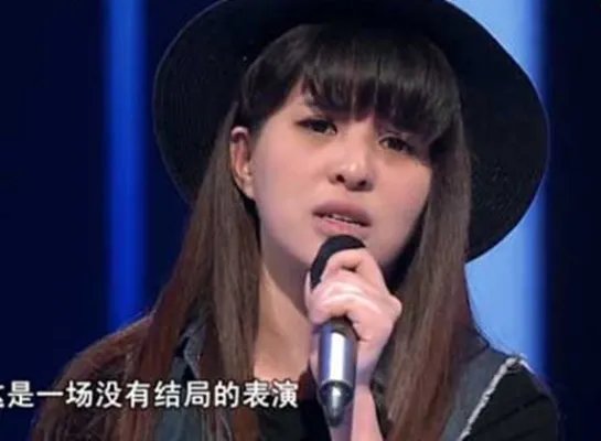 花火贝贝中国好声音 李邹珺被收入汪峰麾下